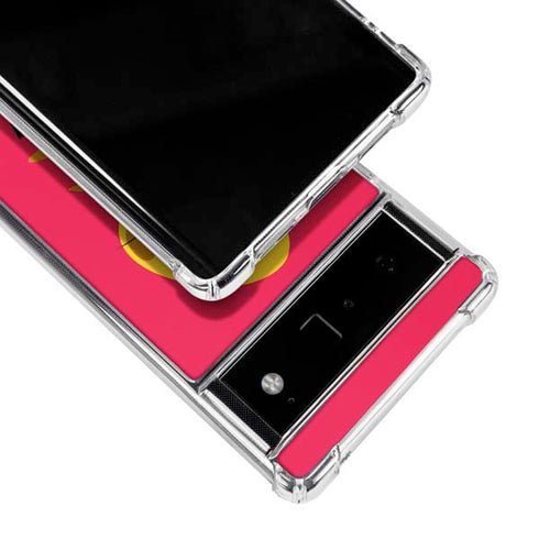 Looney Tunes Speedy Gonzales Identity Google Pixel 6 Clear Case